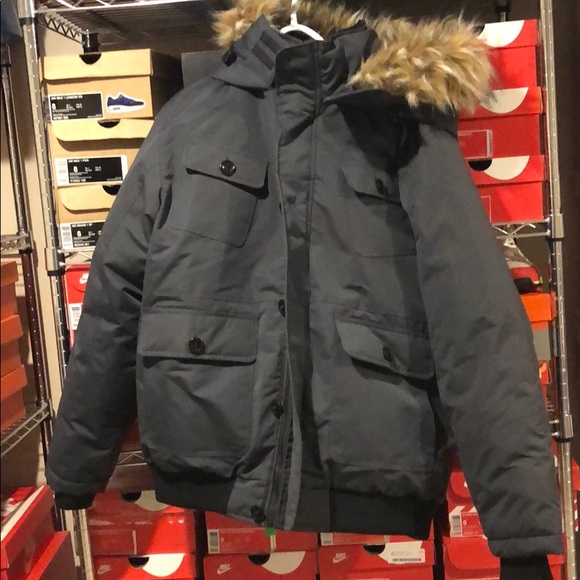 canada weather gear super triple goose jacket